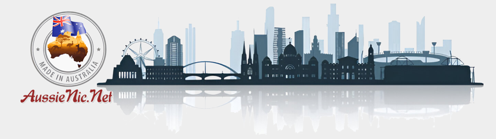 Made in Australia - Inverse Business Solutions Logo